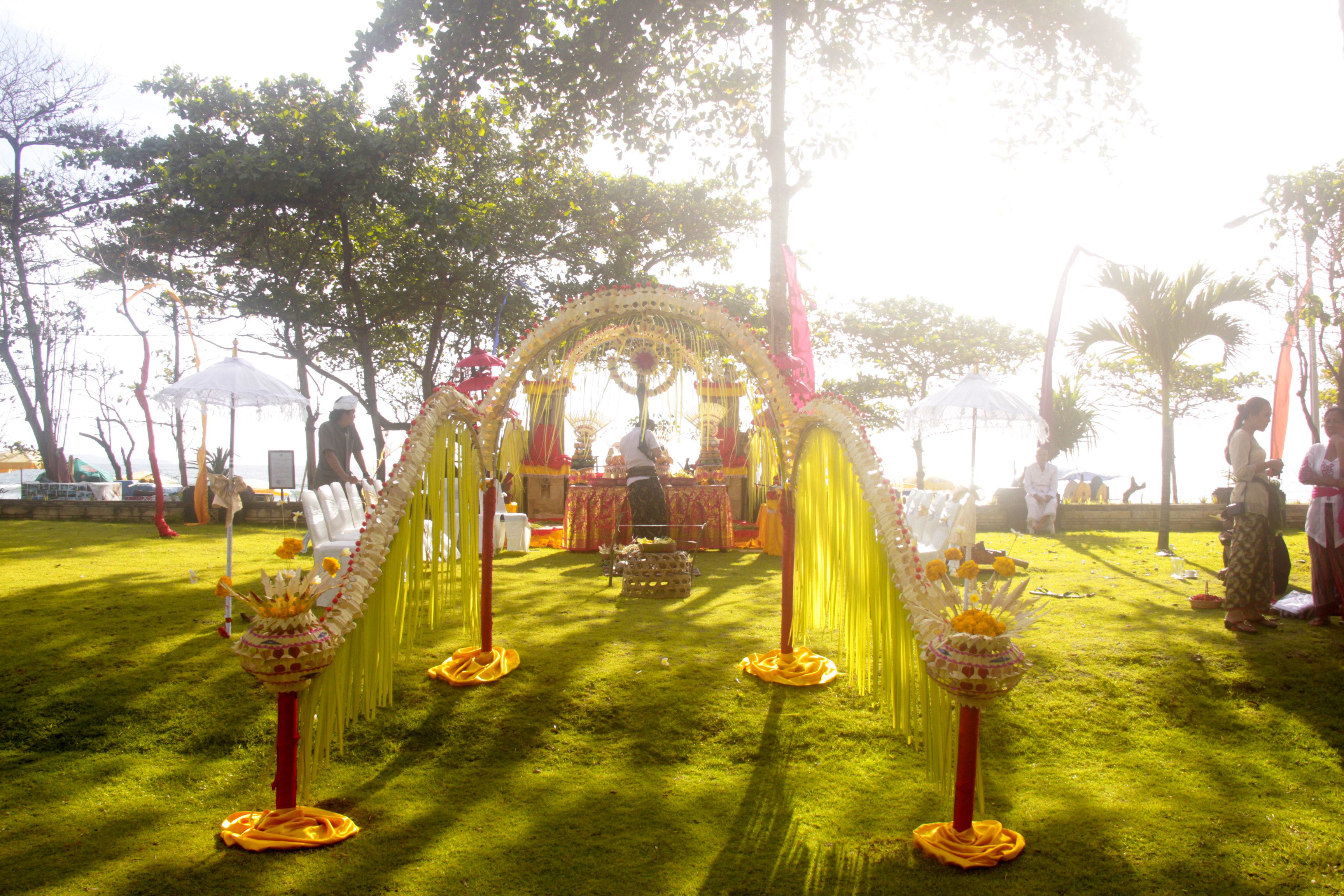 Foto - Melasti Beach Resort & Spa Legian