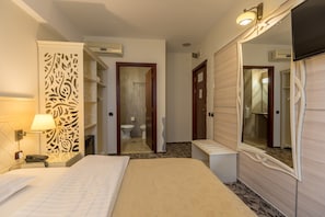 Room - Siqua Hotel (Bucharest)