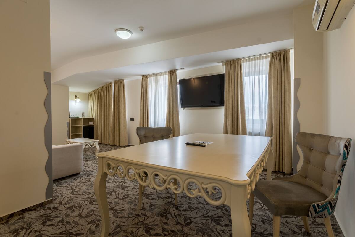Junior-Suite | Ausblick vom Zimmer
