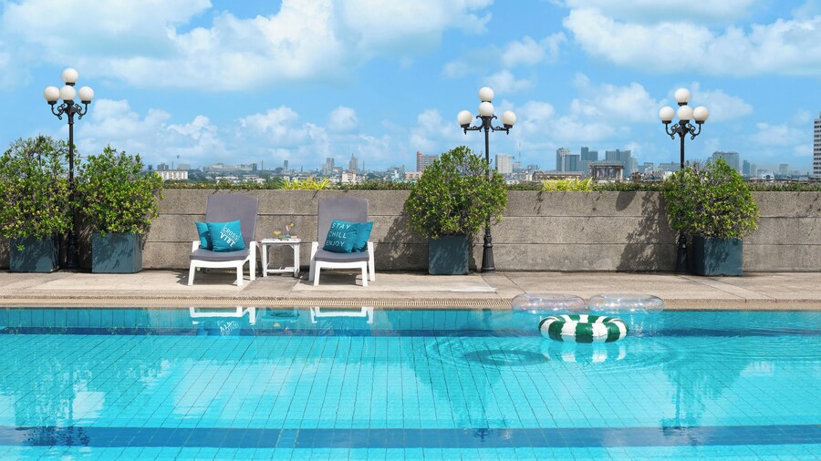 King Park Avenue Hotel