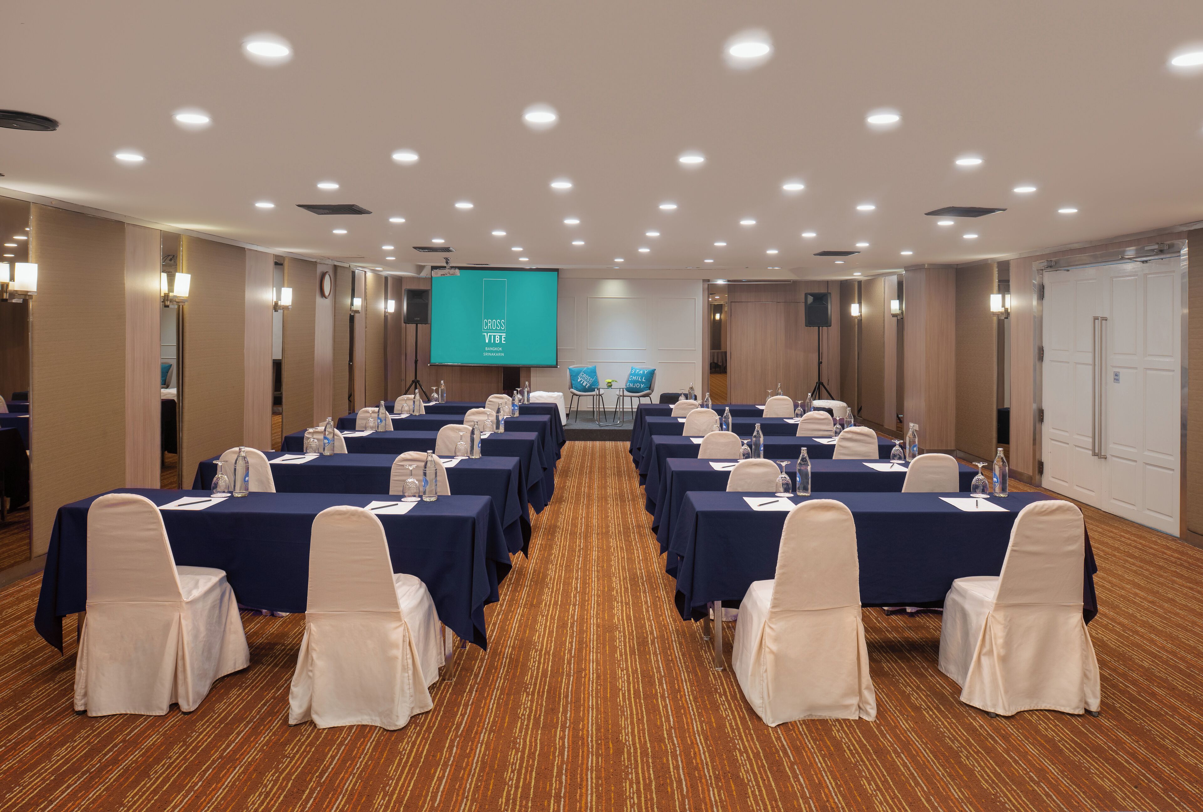 Foto - Cross Vibe Bangkok Srinakarin