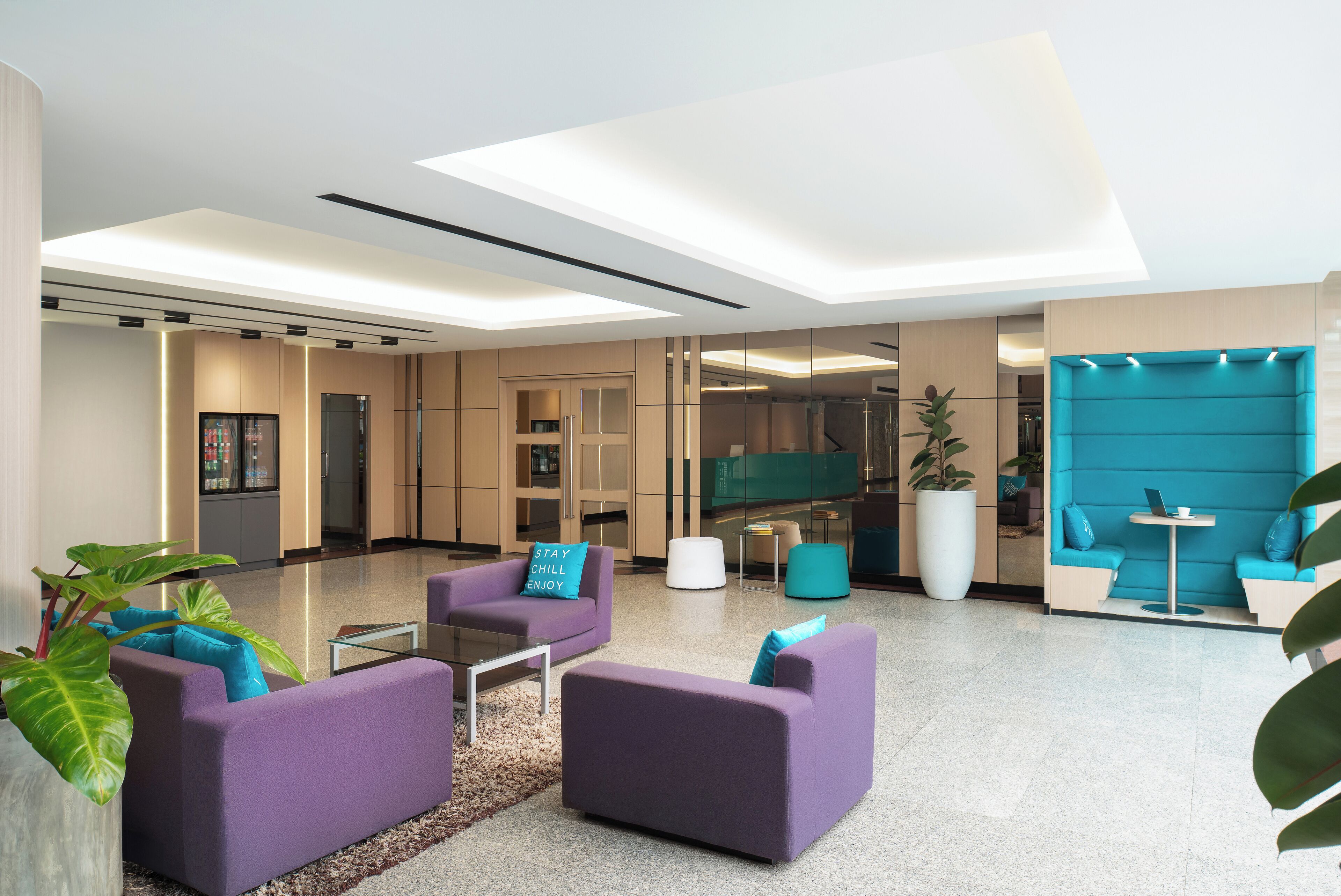 Foto - Cross Vibe Bangkok Srinakarin