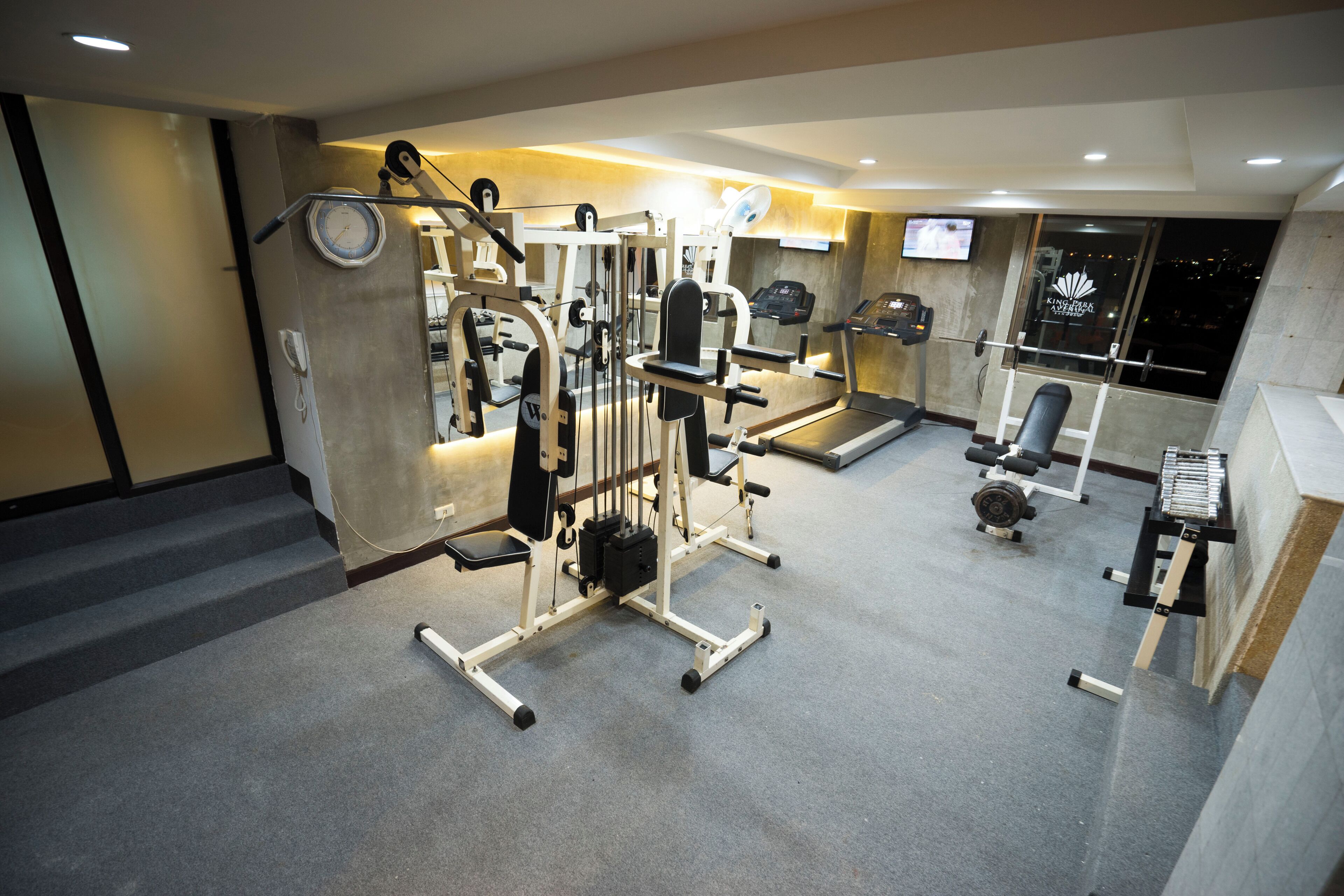 Foto - Cross Vibe Bangkok Srinakarin