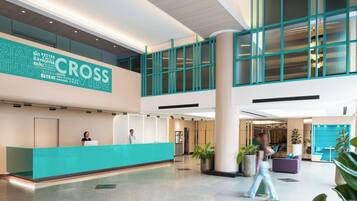 ด้านหน้าที่พัก