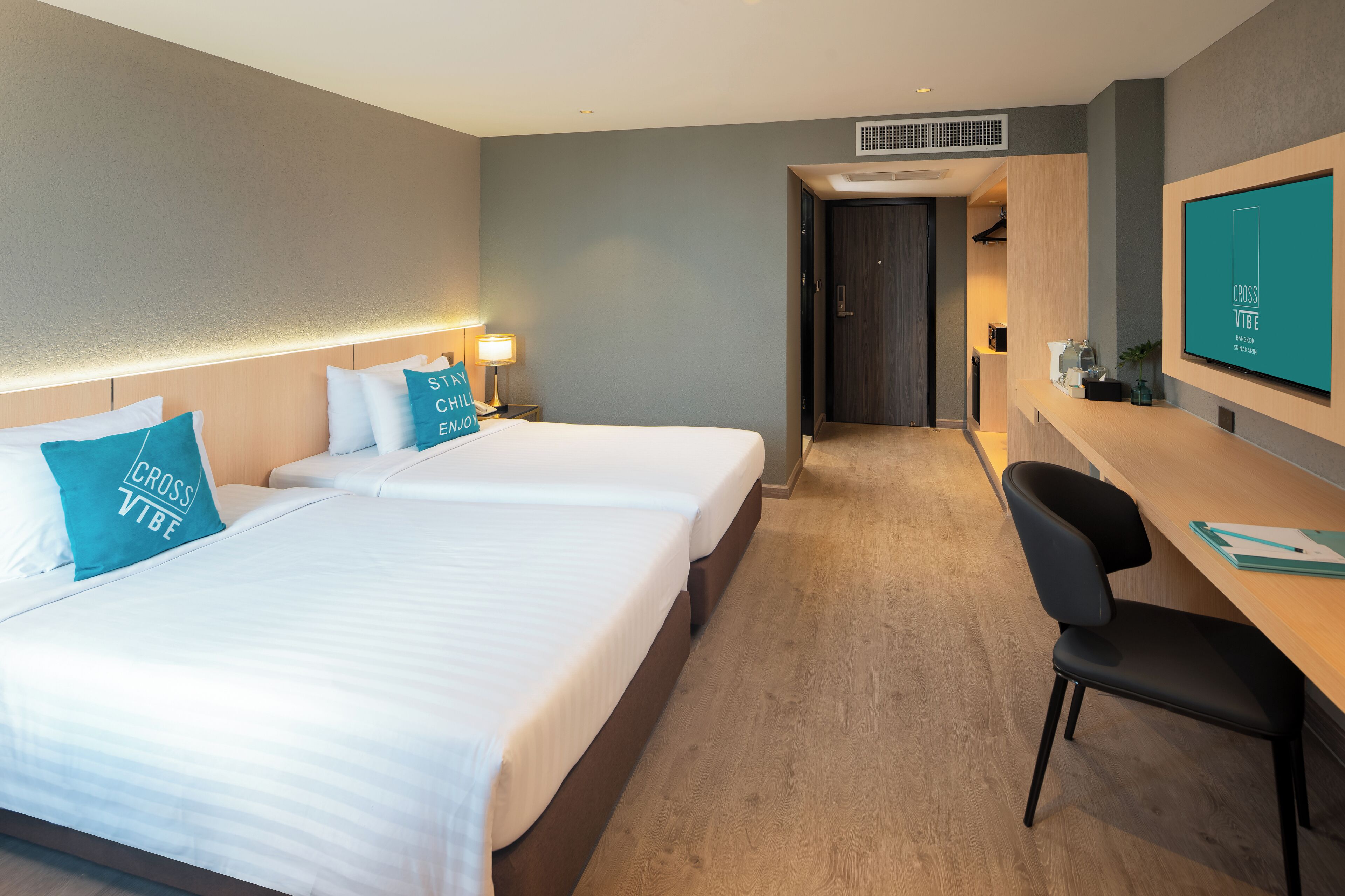 Foto - Cross Vibe Bangkok Srinakarin