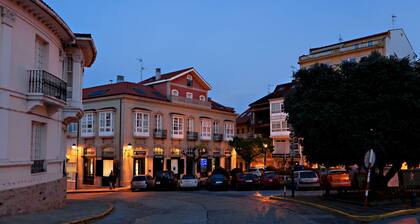 Hotel Fraga do Eume