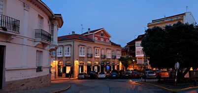 Hotel Fraga do Eume