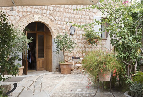 Exterior - Finca Can Quatre (Sóller)