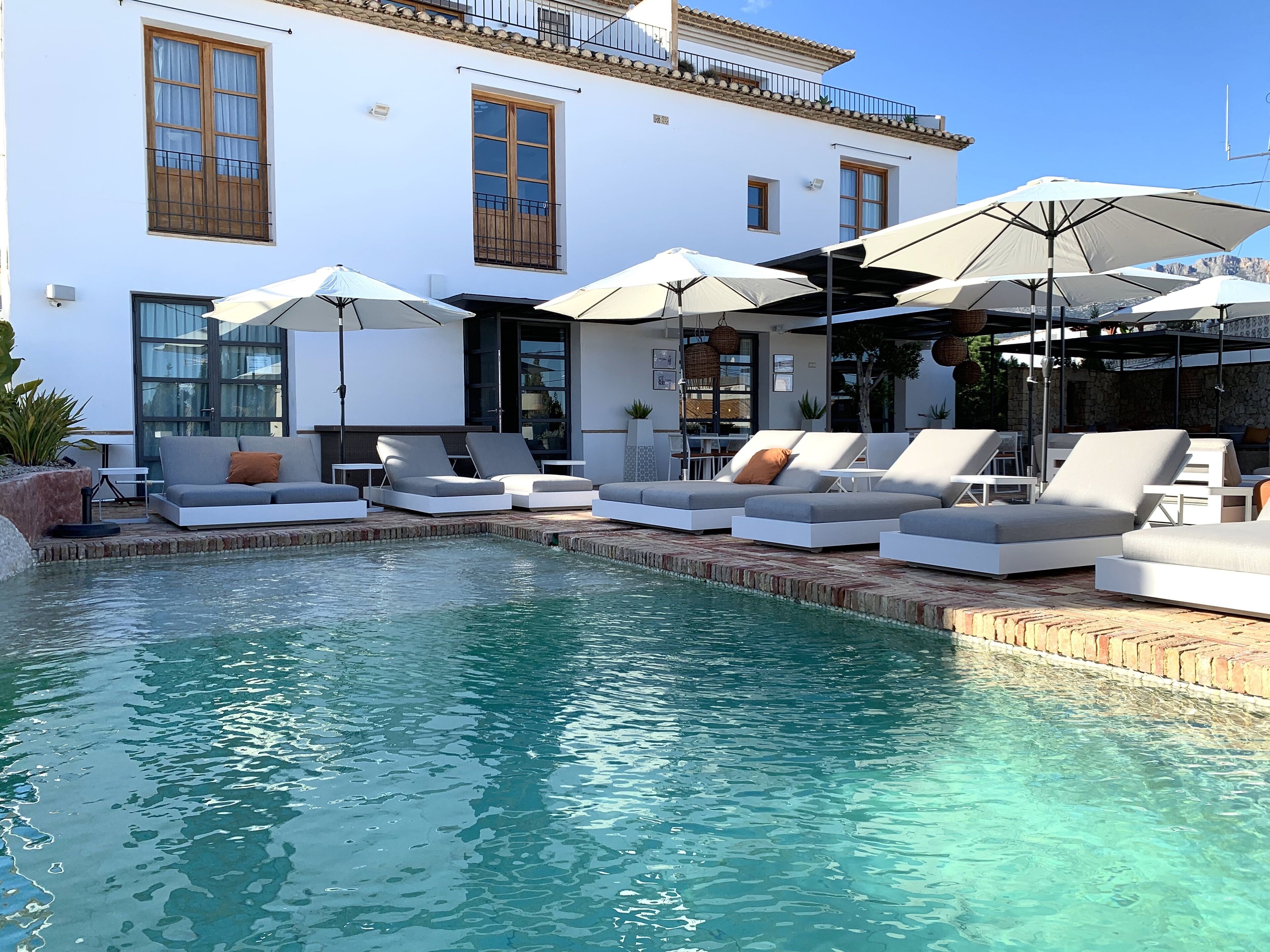 Foto - La Serena Boutique Hotel & Wellness - Altea