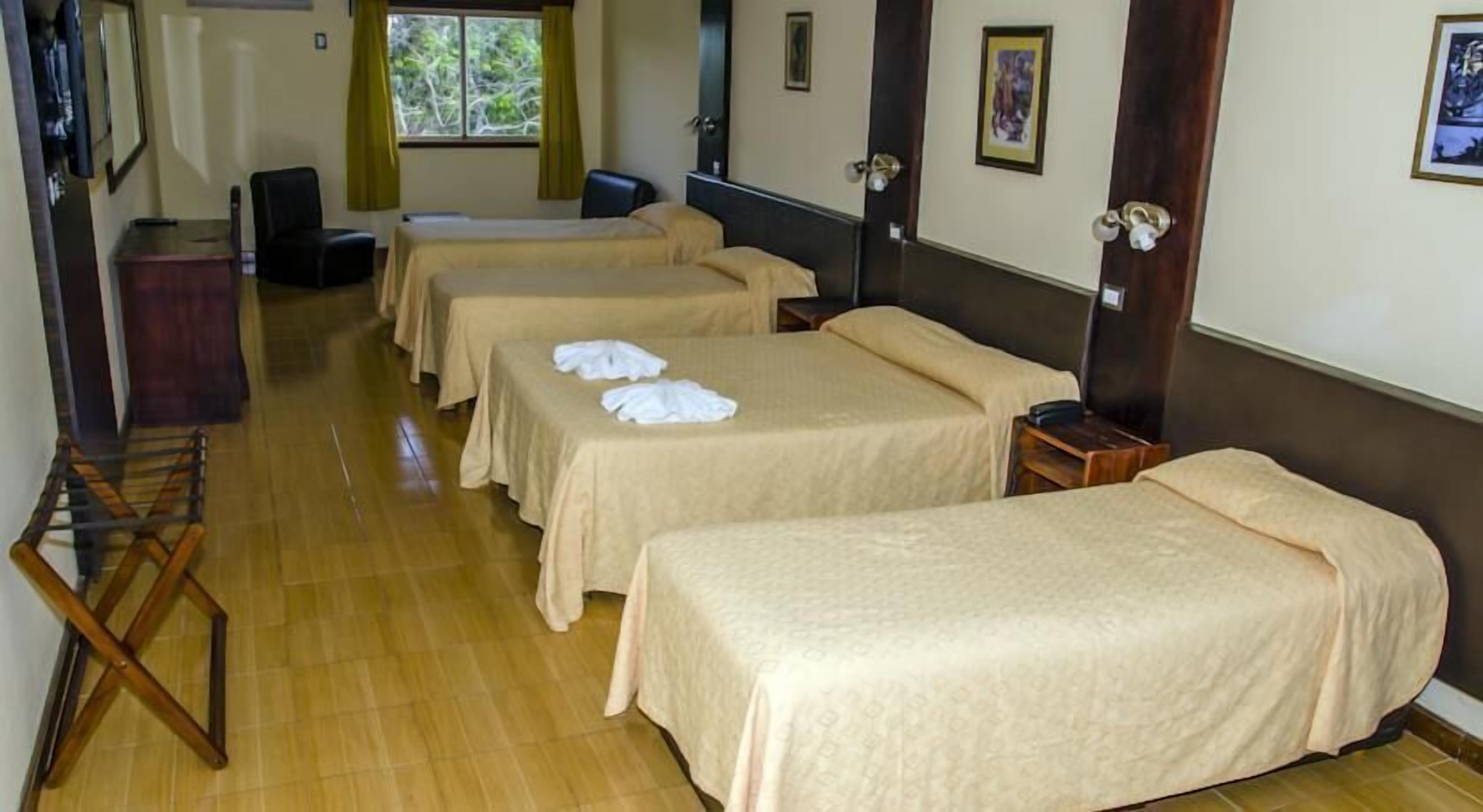 In-room safe, free WiFi, bed sheets, wheelchair access