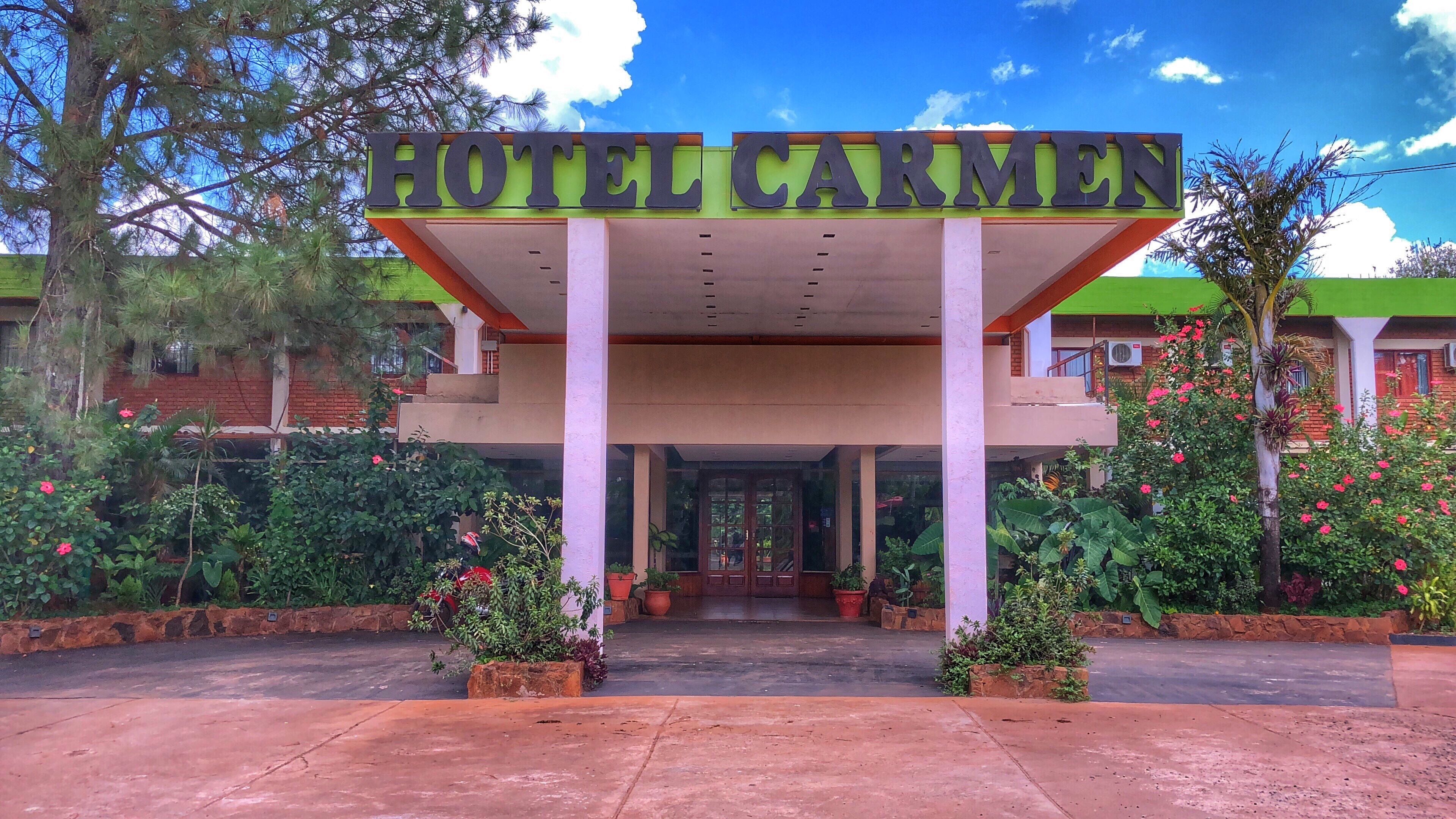 Foto - Hotel Carmen