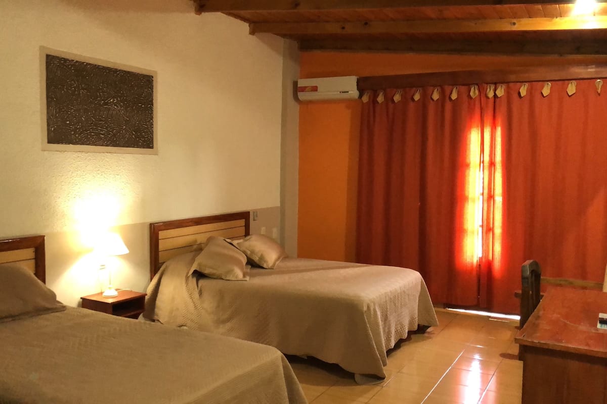 Standard Quadruple Room | In-room safe, free WiFi, bed sheets