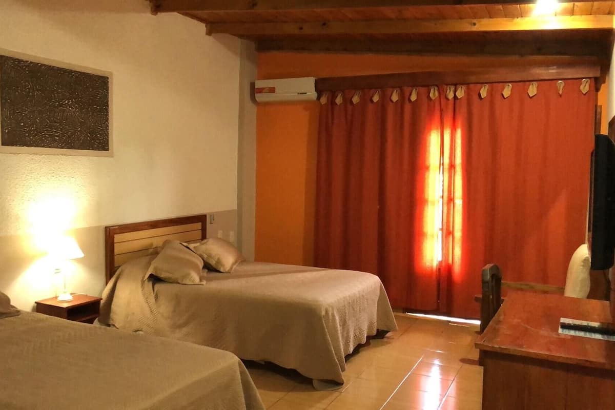 In-room safe, free cribs/infant beds, rollaway beds, free WiFi