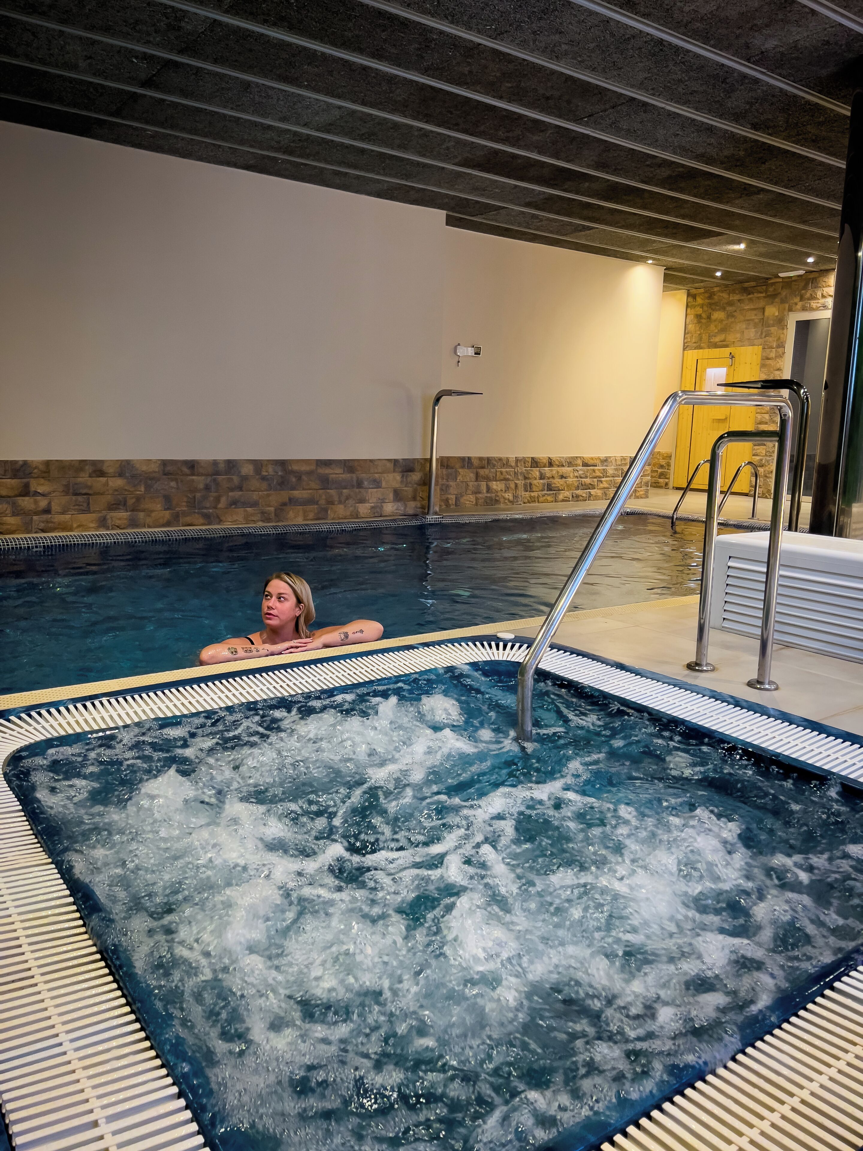 turkish bath/hammam, body treatments, hydrotherapy, aromatherapy