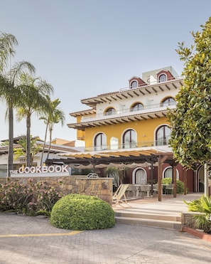 Exterior - The Cook Book Gastro Boutique Hotel & Spa (Calpe)
