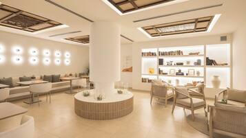 Salón en el vestíbulo