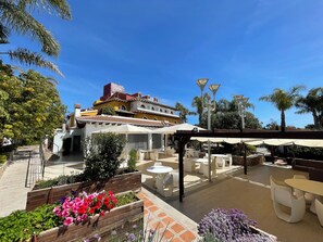 Garden - The Cook Book Gastro Boutique Hotel & Spa (Calpe)