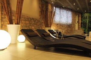Baño turco/hammam, tratamientos corporales, hidroterapia, aromaterapia