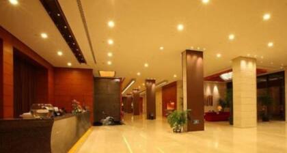 Howard Johnson Plaza Lingang Shanghai