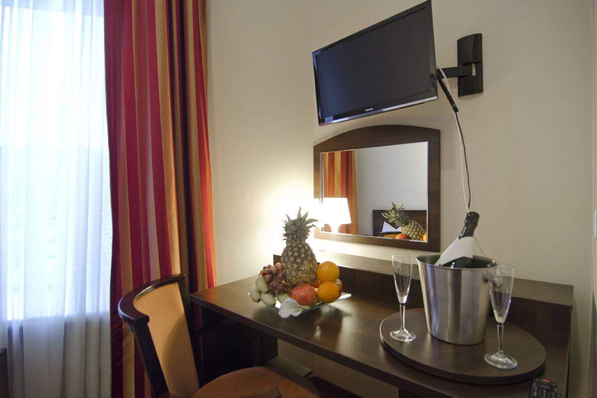 Chambre Simple