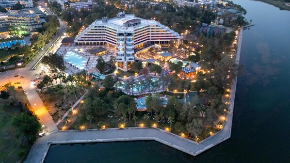 Exterior - Megasaray Resort Side (Manavgat)