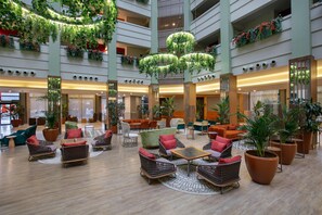 Lobby - Megasaray Resort Side (Manavgat)