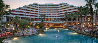 Megasaray Resort Side