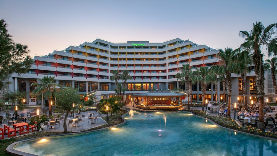 Megasaray Resort Side