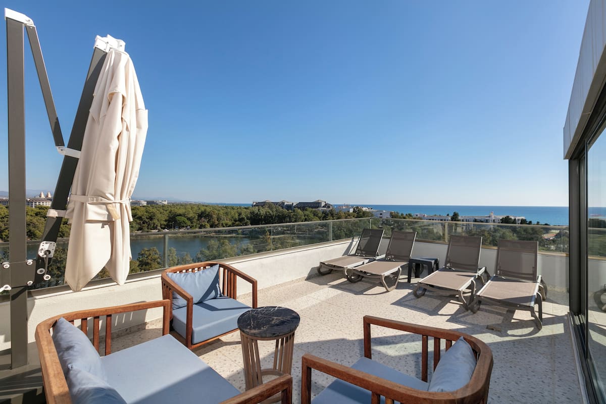 King Suite | View from room