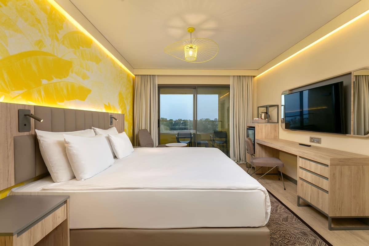 Junior Family Room | View from room