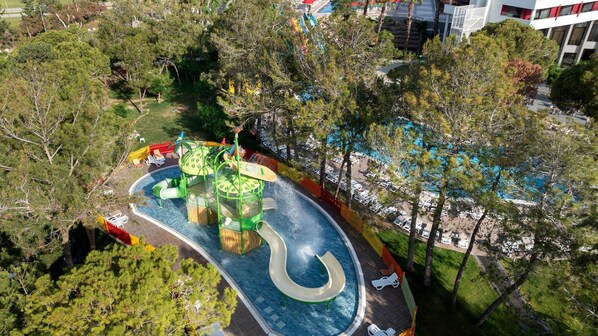 Surfing/boogie boarding - Megasaray Resort Side (Manavgat)