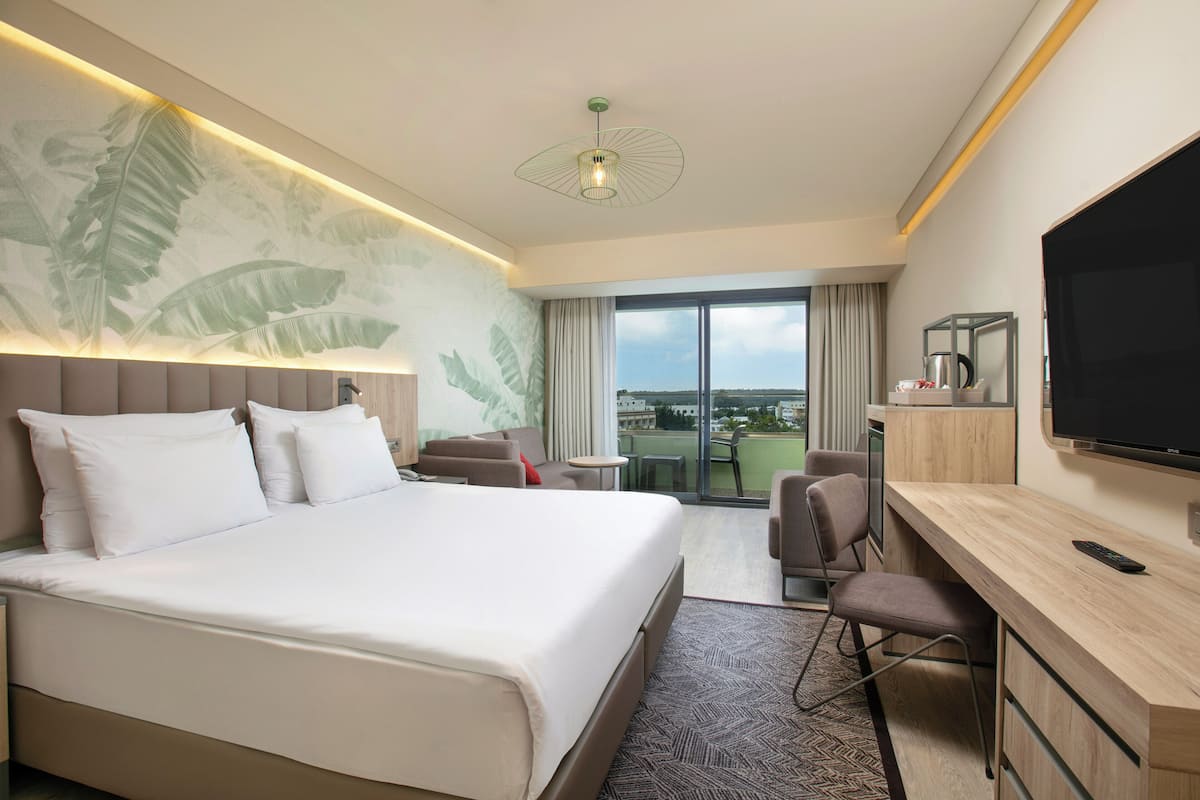 Comfort Standart Room | Minibar, in-room safe, desk, laptop workspace