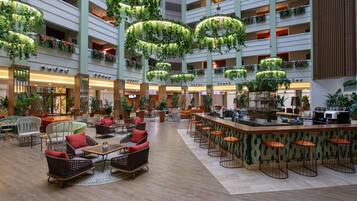 7 restaurants, breakfast, lunch, dinner served; Turkish cuisine