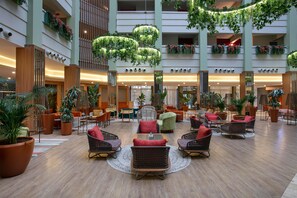 Lobby - Megasaray Resort Side (Manavgat)