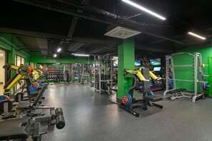 Fitnesscenter