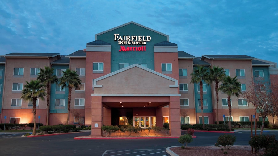 Fairfield Inn & Suites by Marriott El Centro