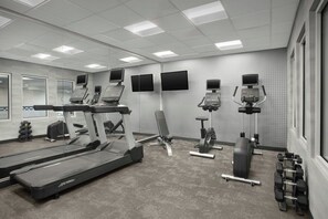 Fitness facility - Fairfield Inn & Suites by Marriott El Centro (El Centro)