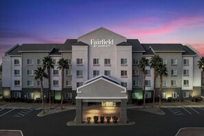 Exterior - Fairfield Inn & Suites by Marriott El Centro (El Centro)
