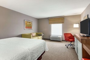 In-room safe, desk, iron/ironing board, free cots/infant beds