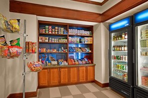 Snack bar - Hampton Inn Athens (Athens)