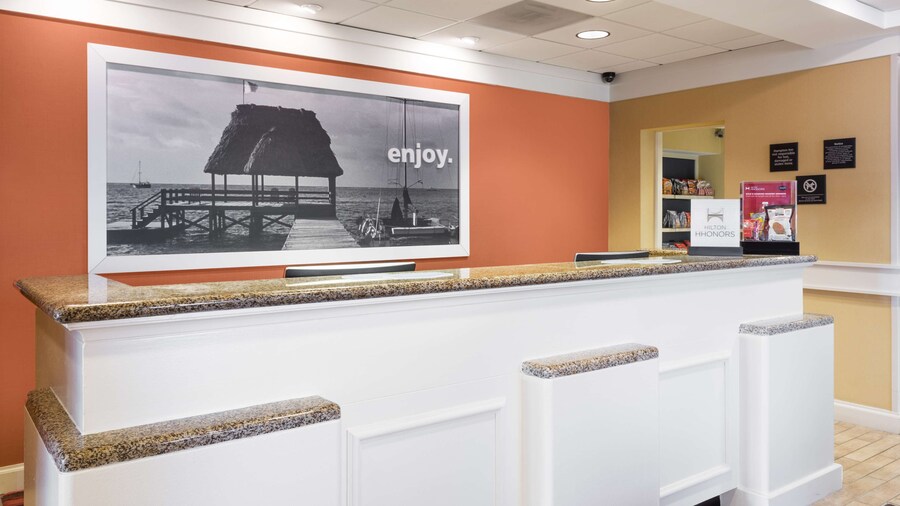 Hampton Inn Moss Point Pascagoula