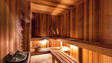 Sauna seca
