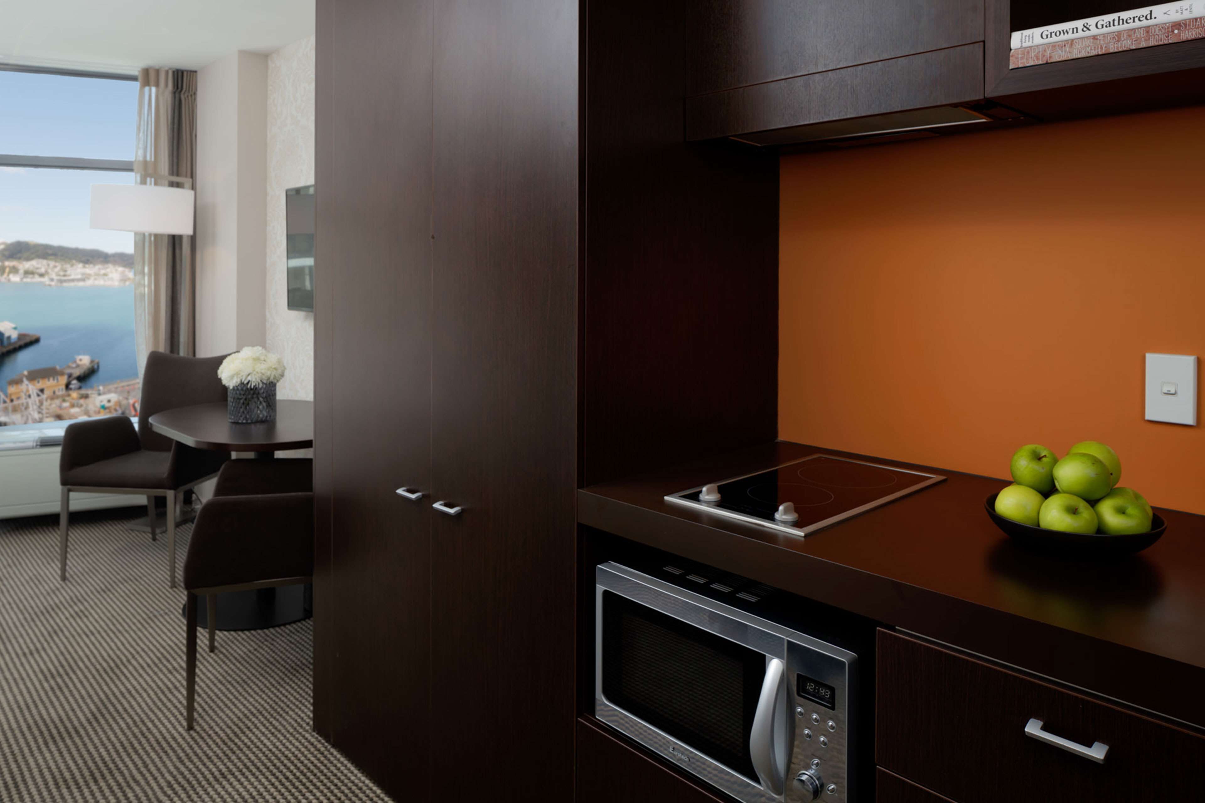 minibar, in-room safe, desk, blackout curtains