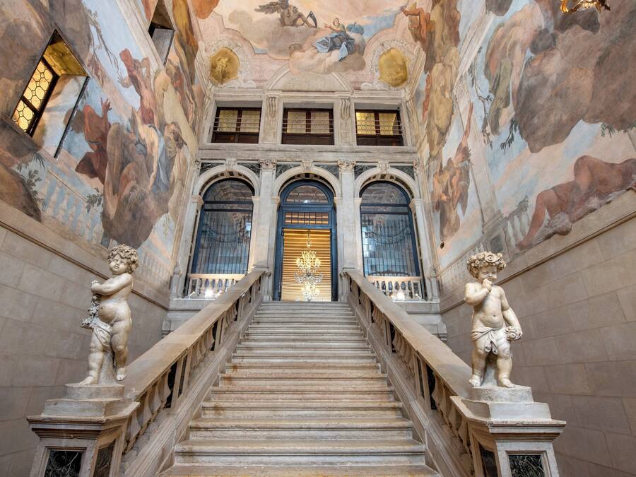 Staircase