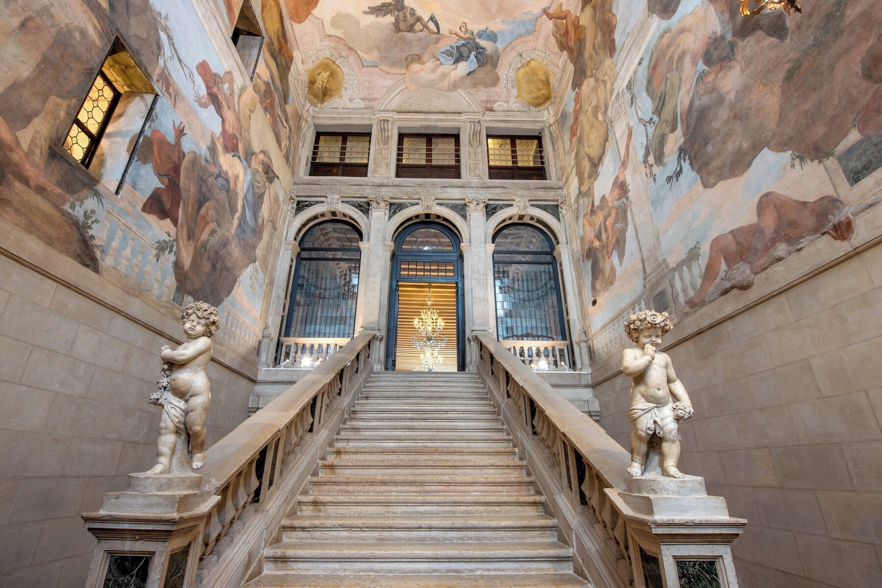 Staircase