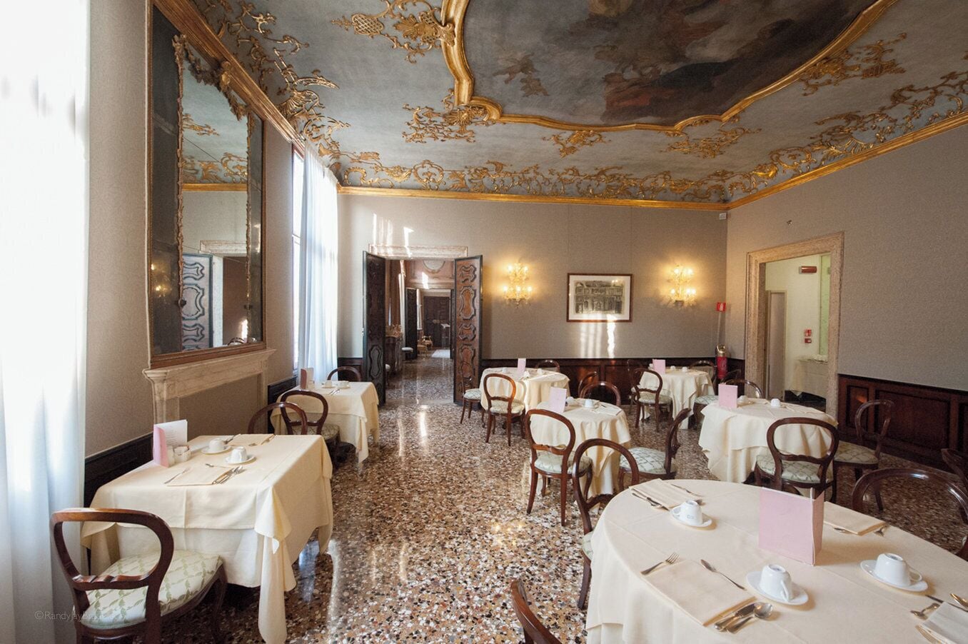 Daily local cuisine breakfast (EUR 40 per person)