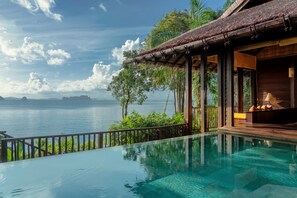 Private pool - Six Senses Yao Noi (Ko Yao)
