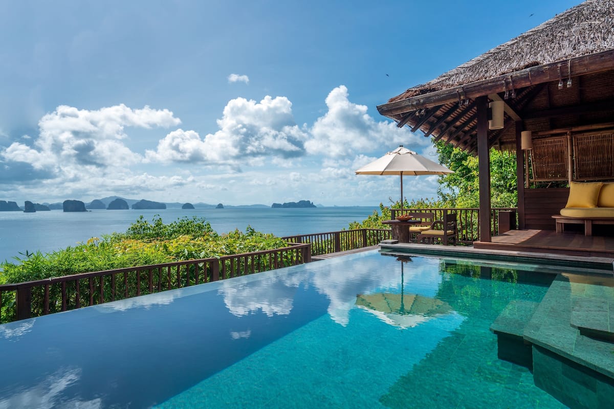 Ocean Panorama Pool Villa | Beach/ocean view