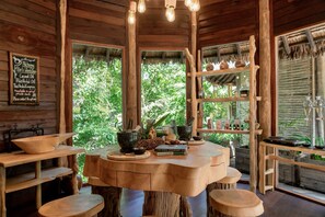 Couples treatment rooms, sauna, steam room, body treatments - Six Senses Yao Noi (Ko Yao)