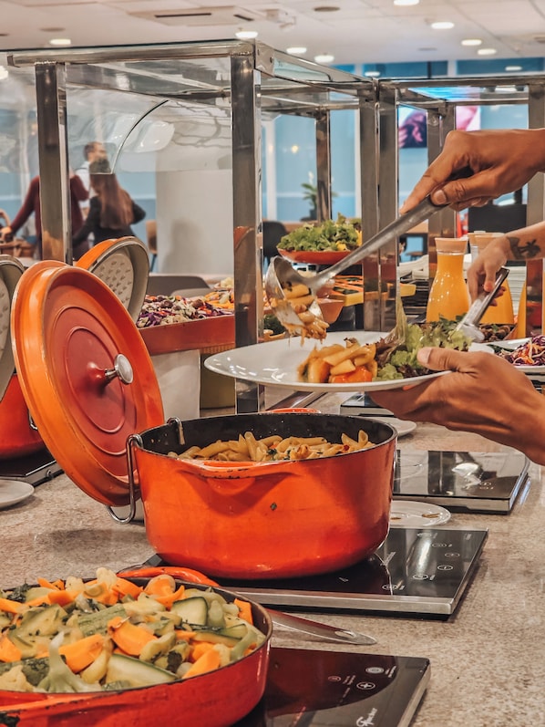 Regional cuisine - ibis Rio de Janeiro Centro (Rio de Janeiro)